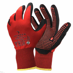 Gants stretchflex fine grip